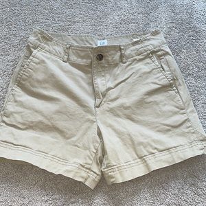 GAP Khaki Shorts